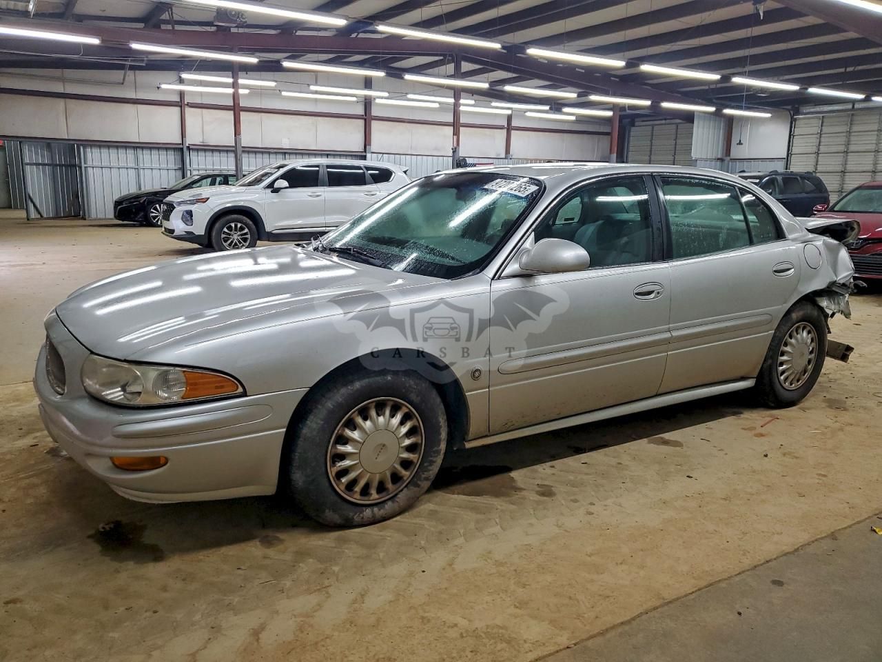 Buick LeSabre CUSTOM 3.8L 6 2003