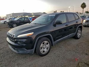 Jeep Cherokee SPORT 2.4L 4 2014
