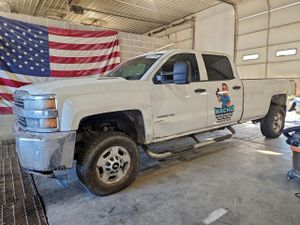 Chevrolet Silverado 1500 K2500 HEAVY DUTY 6.6L 8 2015