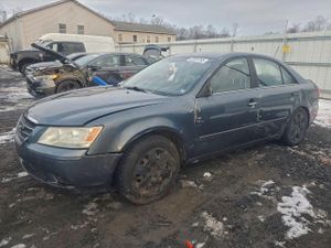 Hyundai Sonata GLS 2.4L 4 2009