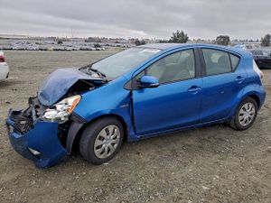 Toyota Prius 1.5L 4 2013