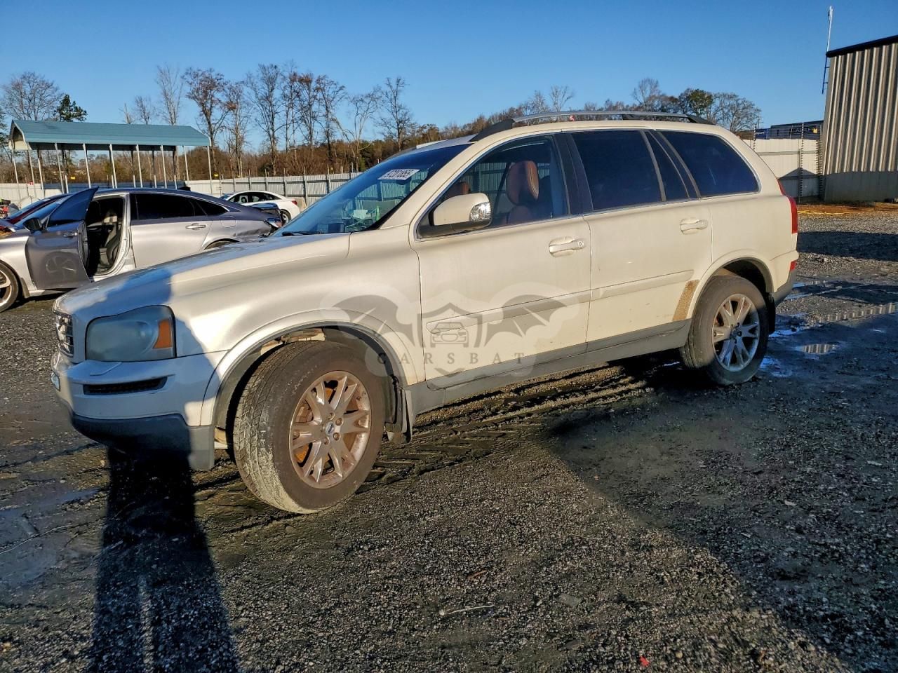 Volvo XC90 V8 4.4L 8 2007