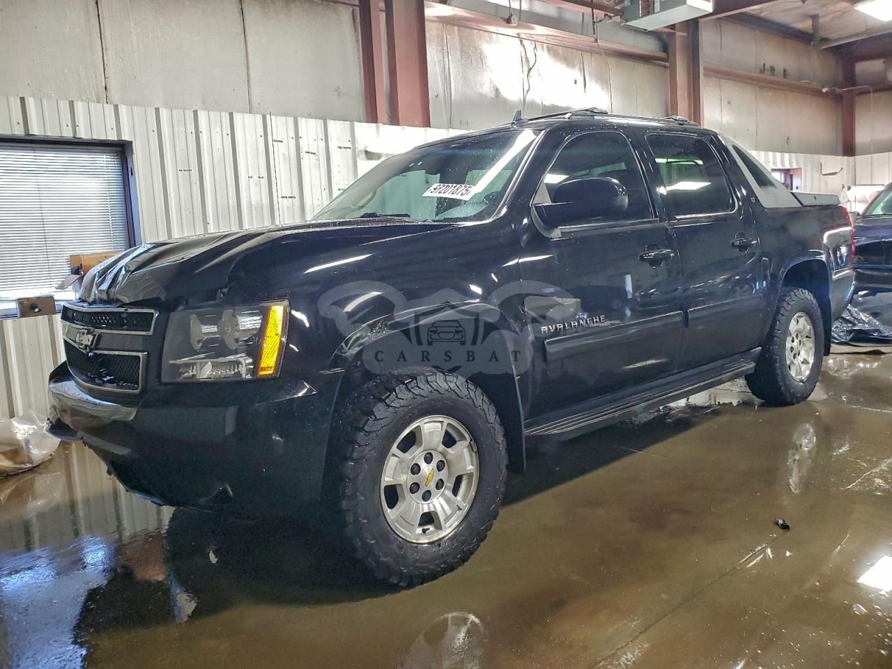 Chevrolet Avalanche LT 5.3L 8 2011