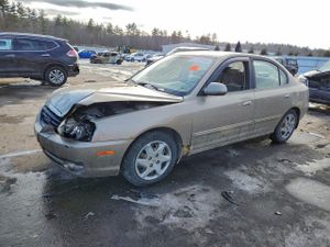 Hyundai Elantra GLS 2.0L 4 2006