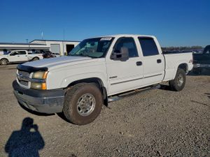 Chevrolet Silverado 1500 K2500 6.0L 8 2004