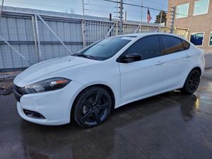 Dodge Dart SXT 2.4L 4 2015