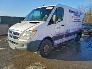 Dodge Sprinter 2500 3.0L 6 2008