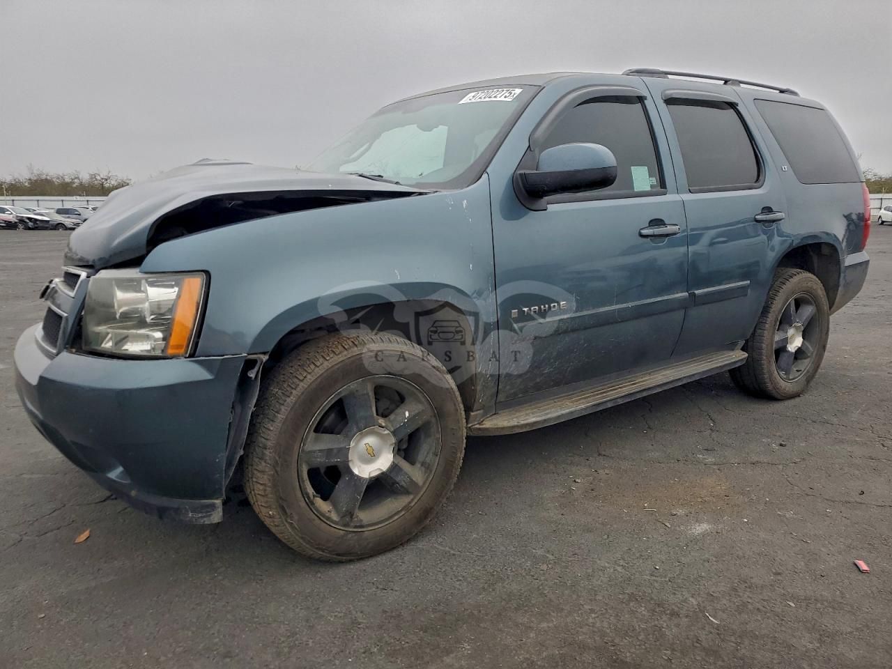 Chevrolet Tahoe C1500 5.3L 8 2008
