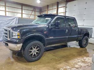 Ford F-250 SUPER DUTY 6.0L 8 2005