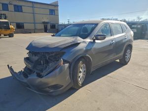 Nissan Rogue S 2.5L 4 2015