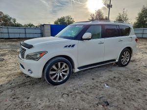 Infiniti QX56 5.6L 8 2013