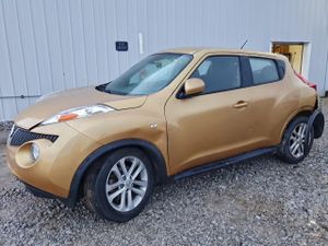Nissan Juke S 1.6L 4 2013