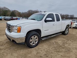 GMC Sierra K1500 SLT 5.3L 8 2011