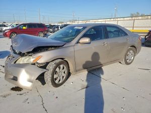 Toyota Camry BASE 2.4L 4 2009