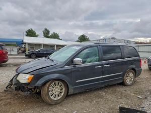 Chrysler Town & Country LIMITED 3.6L 6 2012