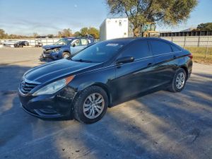 Hyundai Sonata GLS 2.4L 4 2012