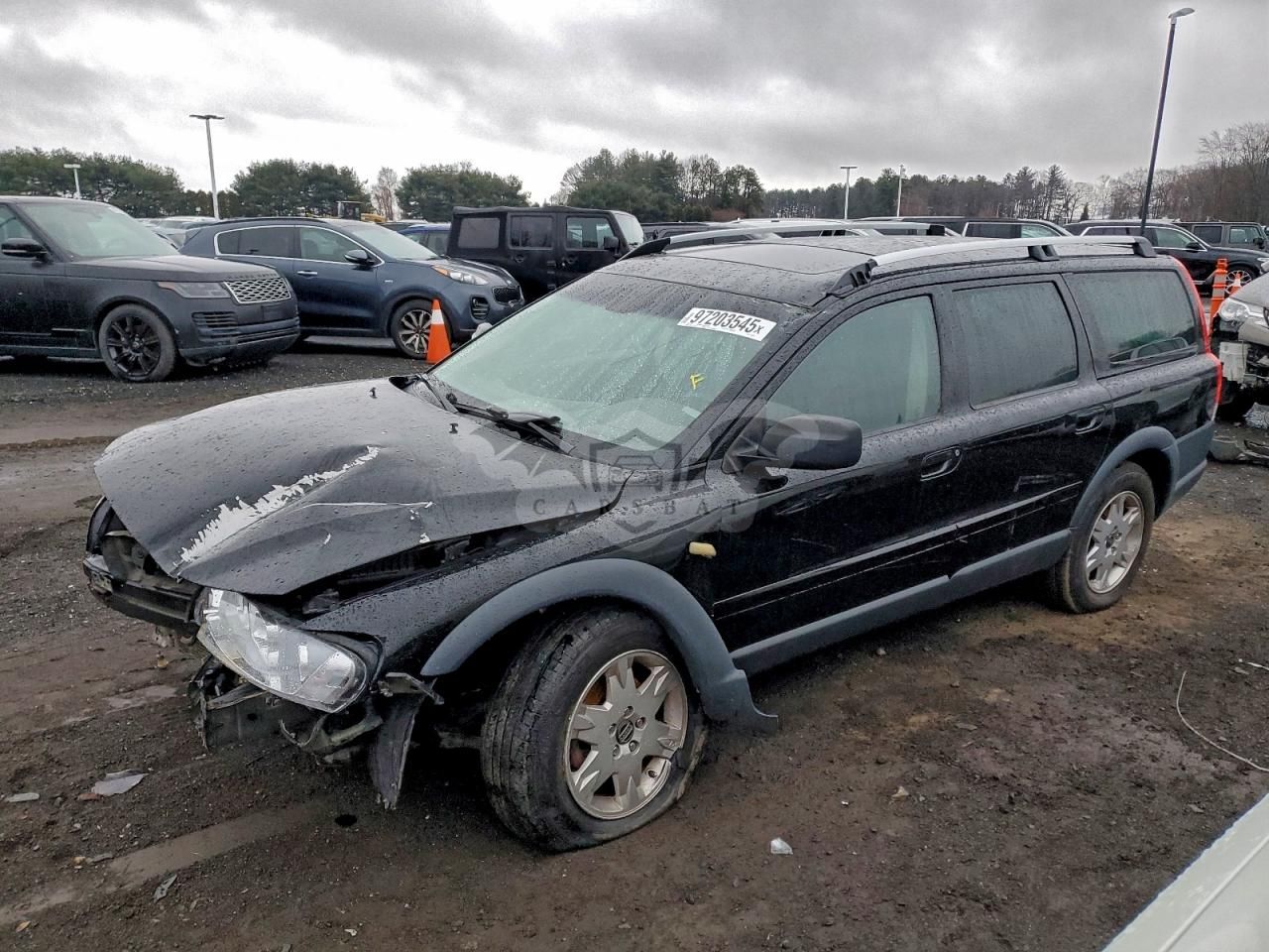 Volvo XC70 2.5L 5 2006