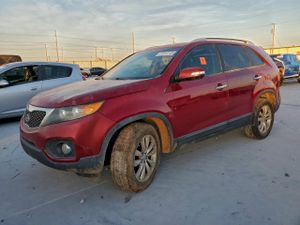 Kia Sorento EX 2.4L 4 2011