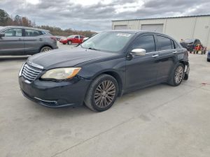 Chrysler 200 LIMITED 3.6L 6 2011