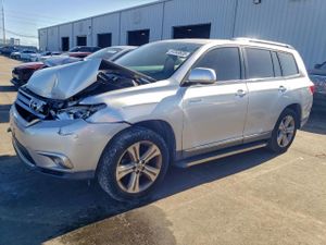 Toyota Highlander LIMITED 3.5L 6 2012