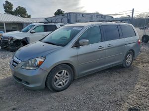Honda Odyssey EXL 3.5L 6 2007