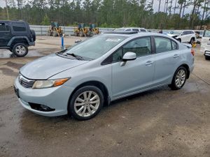 Honda Civic EX 1.8L 4 2012