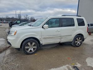 Honda Pilot TOURING 3.5L 6 2013