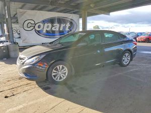 Hyundai Sonata GLS 2.4L 4 2012