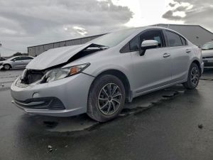 Honda Civic LX 1.8L 4 2014
