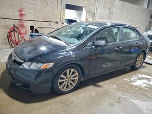 Honda Civic LX 1.8L 4 2011