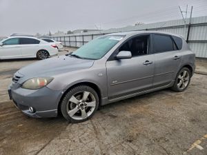 Mazda 3 2.3L 4 2005