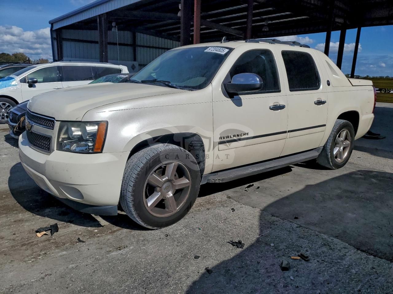 Chevrolet Avalanche LTZ 5.3L 8 2013
