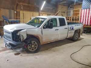 Chevrolet Silverado 1500 K1500 4.3L 6 2014