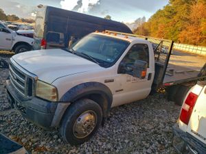 Ford F-450 SUPER DUTY 6.0L 8 2006