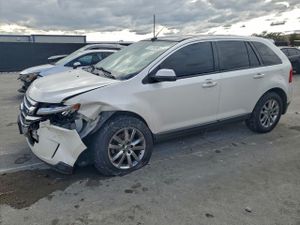 Ford Edge SEL 3.5L 6 2013