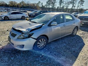 Toyota Corolla BASE 1.8L 4 2010