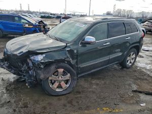 Jeep Grand Cherokee LIMITED 5.7L 8 2011