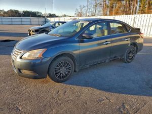 Nissan Sentra S 1.8L 4 2014