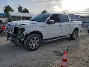 Ford F-150 SUPERCREW 3.5L 6 2011