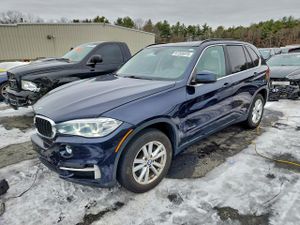 BMW X5 XDRIVE35I 3.0L 6 2015