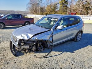 BMW X3 XDRIVE35I 3.0L 6 2013