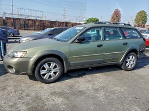 Subaru Legacy OUTBACK 2.5I 2.5L 4 2005