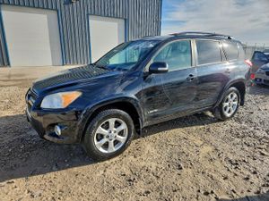 Toyota Rav4 LIMITED 3.5L 6 2010