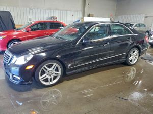 Mercedes-Benz E 350 4MATIC 3.5L 6 2011