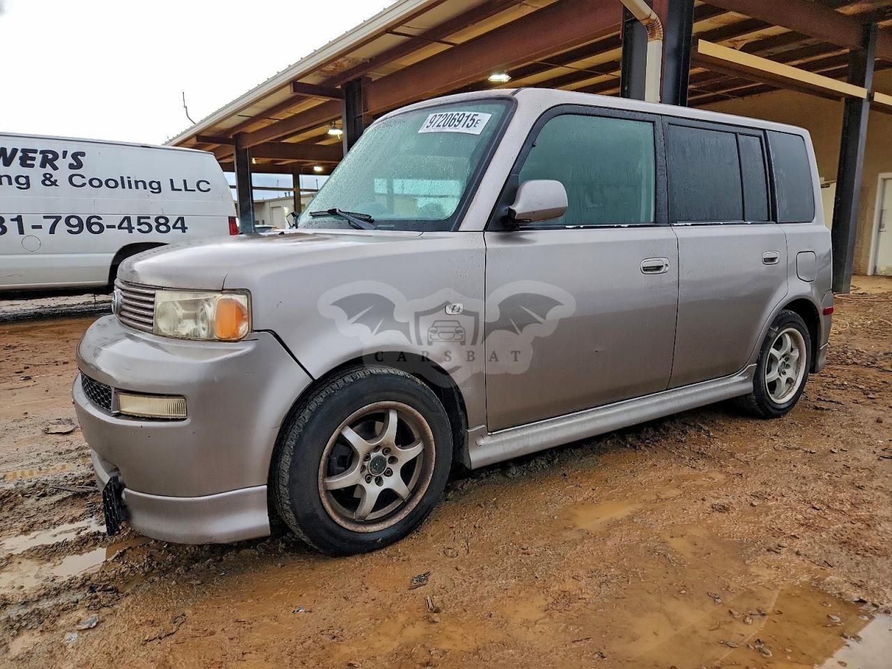 Scion xB XB 1.5L 4 2004