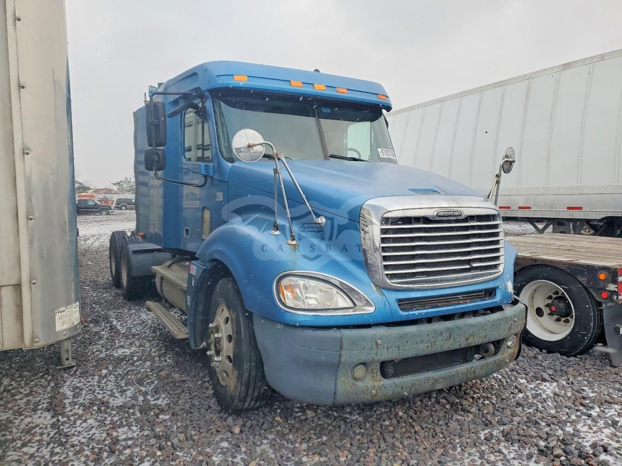 Freightliner Columbia COLUMBIA 14.0L 6 2006