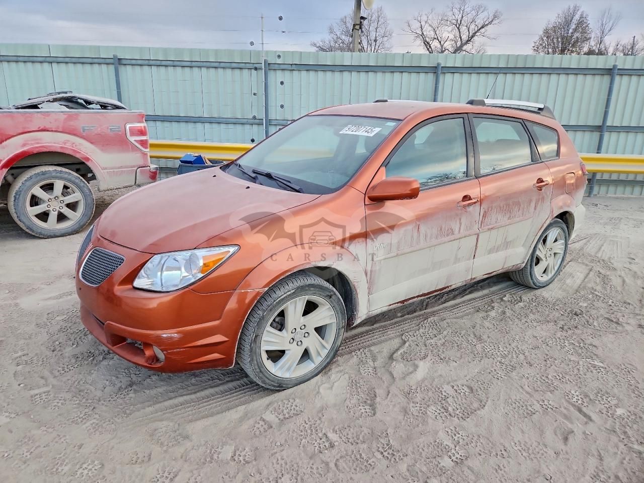 Pontiac Vibe 1.8L 4 2005