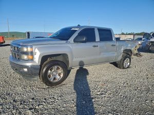 Chevrolet Silverado 1500 K1500 LT 5.3L 8 2014