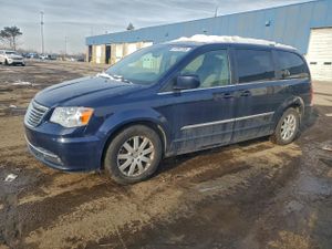 Chrysler Town & Country TOURING 3.6L 6 2013