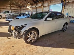 Infiniti G37 3.7L 6 2011